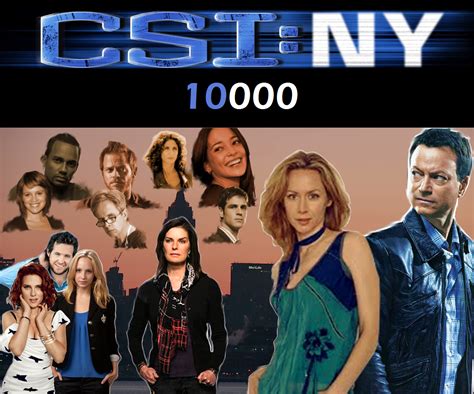 CSI:NY Season 10: 2014-05-25