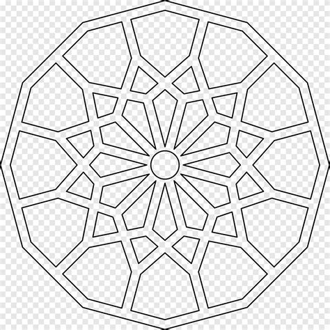 Islamic geometric patterns Islamic architecture Islamic art Pattern ...