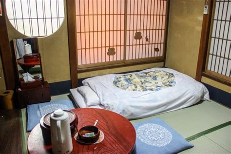 Staying in a Japanese Ryokan in Tokyo – Traditional Living