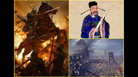 History of The An Lushan Rebellion of the Tang Dynasty, The King in the ...