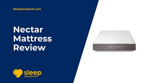 Nectar Mattress Review (2022 Edition) | Sleep Standards