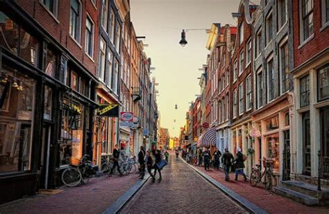 De 9 Straatjes (The 9 Streets) | I amsterdam