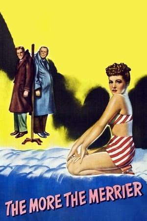 The More the Merrier (1943) — The Movie Database (TMDB)