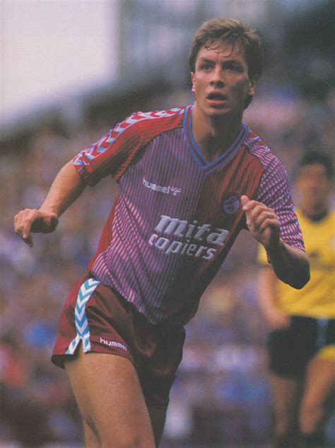 Stuart Gray Aston Villa 1988/89