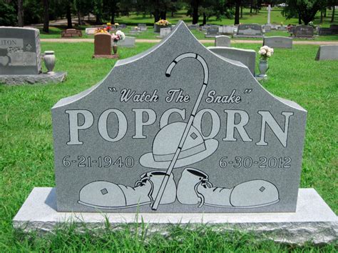 Under God's Big Top: Photos from the Circus Cemetery in Hugo, Oklahoma ...