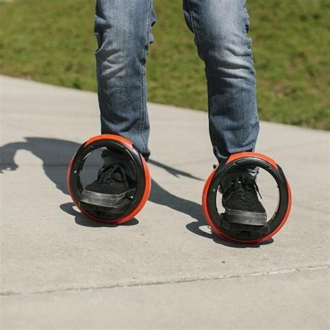 Boardless Skateboard Skate Wheels | Skateboard, Wearable, Skate wheels