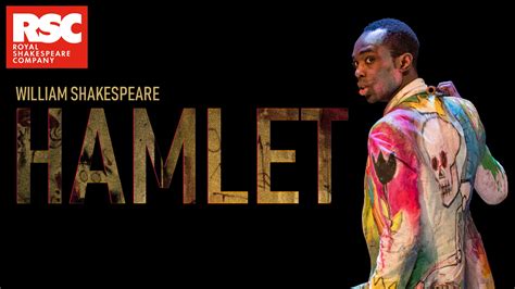 Watch Hamlet By The Royal Shakespeare Company | Marquee TV