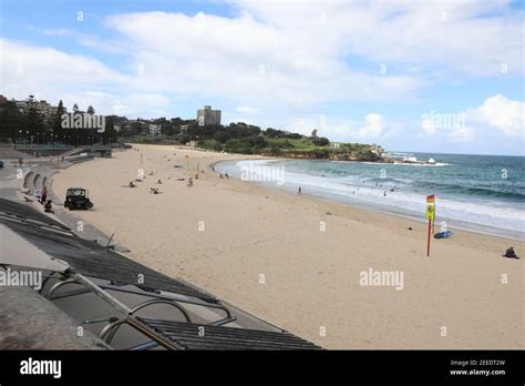 Coogee Beach, Sydney, NSW, Australia Stock Photo - Alamy