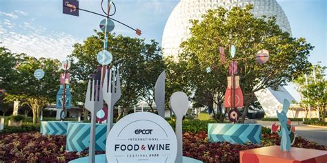 The 2023 EPCOT International Food & Wine Festival Merchandise Will Make ...