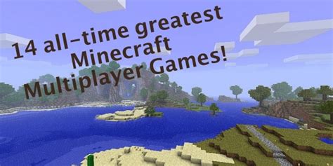 Minecraft Multiplayer Games | Video Game