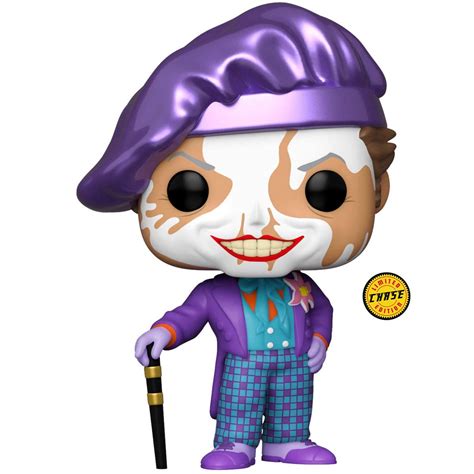 Batman 1989 Joker Pop! Funko - Joker 1989 Funko Pop - Joker 1989 Funko Pop