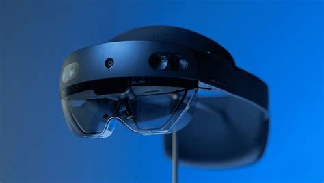 Microsoft unveiled its HoloLens 2 developer edition