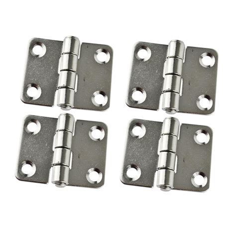 Cabin Door Hinges 4 PACK Stainless Steel Boat Yacht Motor Home Locker ...