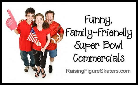 Funny, Family-Friendly Super Bowl Commercials