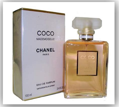 Cosmetics & Perfume: Chanel coco mademoiselle in Spain