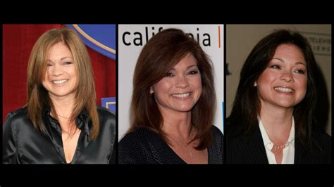 Valerie Bertinelli Hairstyles