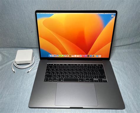 大人の上質 新品同様 512G i7 2019 MacBookPro 16 Retina ノートPC - dgb.gov.bf