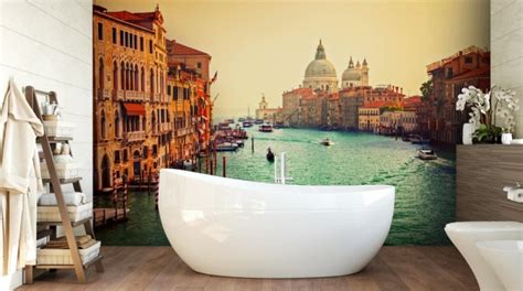 Venice Wallpaper & Wall Murals | Wallsauce US