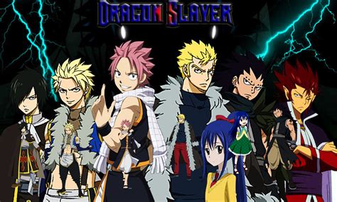 Archivo:DRAGON SLAYERS HD.png | Fairy Tail Wiki | FANDOM powered by Wikia