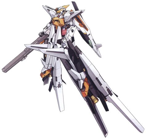 GN-003/af-G02 Gundam Kyrios Gust | The Gundam Wiki | FANDOM powered by ...