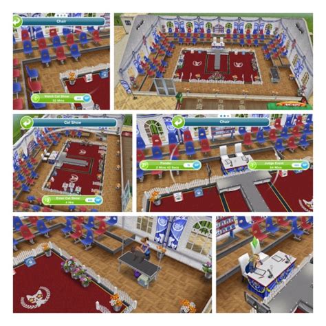 The Sims Freeplay- The Pet Park – The Girl Who Games