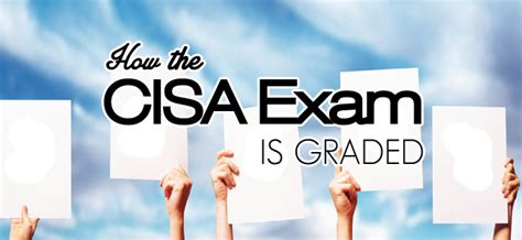 CISA Exam Scoring Mechanism and Results