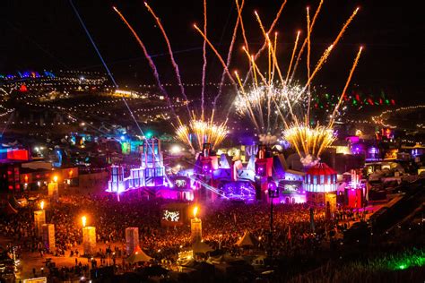 Boomtown share details of its 15th anniversary