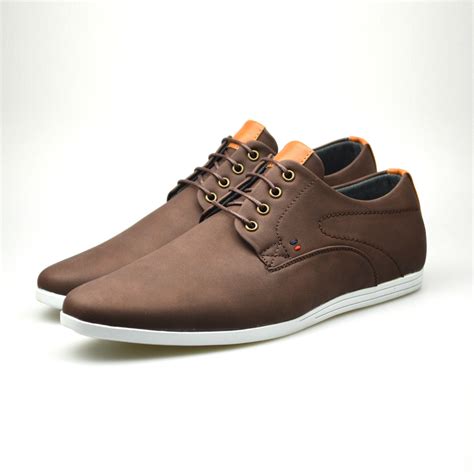 Brown dress shoes casual - phillysportstc.com