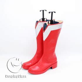 Ultraman Yullian Cosplay Boots - CosplayClass