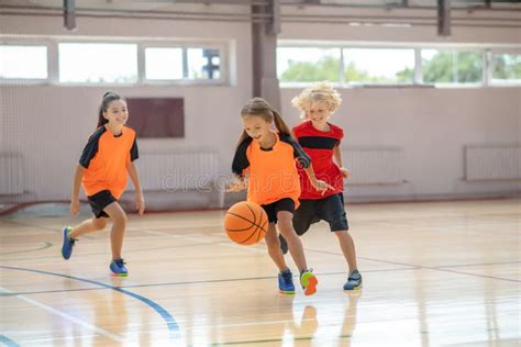 2,016 Kids Playing Basketball Stock Photos - Free & Royalty-Free Stock ...