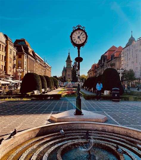 European Capital of Culture: Top 20 Best Attractions in Timisoara ...