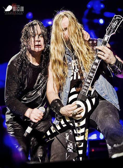 Ozzy Osbourne & Zakk Wylde | Guitar | Pinterest