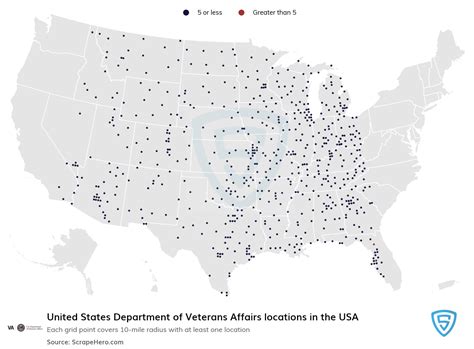 List of all United States Department of Veterans Affairs locations in ...