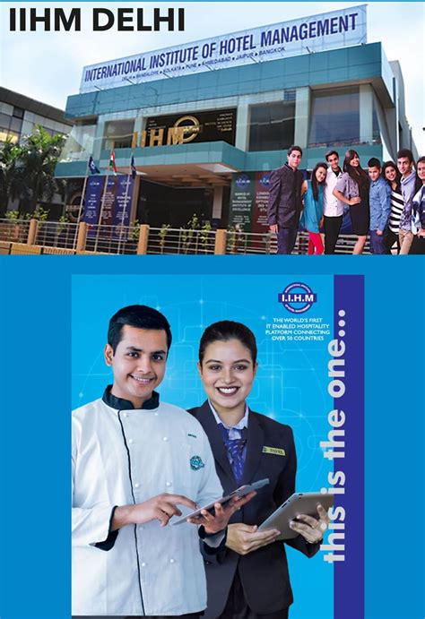 Hotel Management Institute in Delhi | Hotel Management Course in Delhi | IIHM