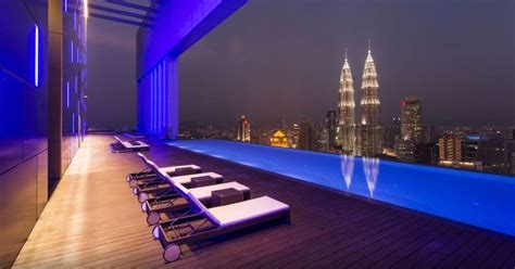 9 Hotels in Kuala Lumpur With Infinity Pools For Short Getaways From ...