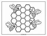 70  Honey Bee Coloring Pages For Kids & Adults Free Printable PDFs sketch template