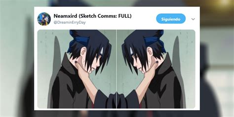 Naruto: The 10 Best Sasuke Choke Memes