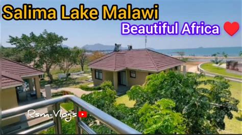 Salima Lake Malawi | Malawi Africa | Most Beautiful Beach In Africa ⛱️ ...