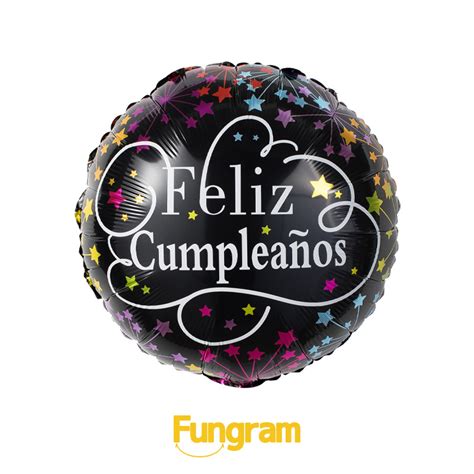 Spanish Happy Birthday Balloons Maker Manufacturer, Supplier ...