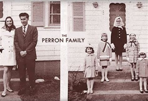 The Perron Family Haunting - Mysteries Unexplained