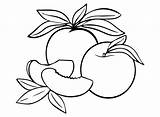 Peaches Coloring Pages To Print  Free Printable sketch template