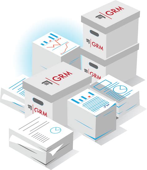 Document Storage Solutions - Records Storage, Scanning & Shredding