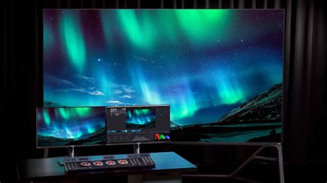 135-inch ASUS ProArt Cinema PQ07 is World's Largest MicroLED Monitor ...