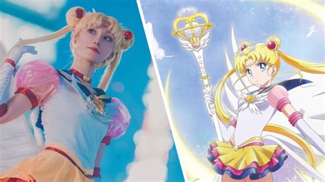 Eternal Sailor Moon is ready to save Tokyo with this cosplay - Pledge Times