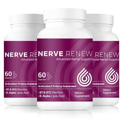 Nerve Renew Reviews: Is it a Scam or Legit? Must See Shocking 30 Days ...