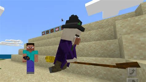 Download Witchery Mod for Minecraft PE: magic and sorcery