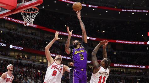 Lakers Fail to Defend Bulls’ Firepower | NBA.com