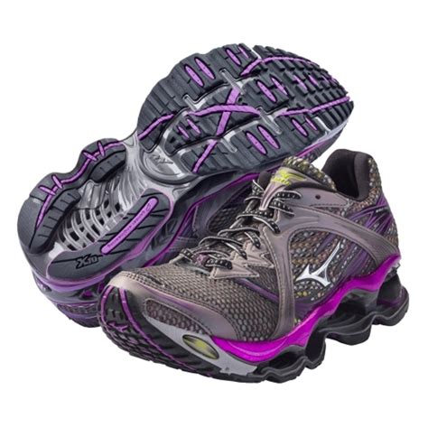 Mizuno Wave Prophecy Women's Palladium/Silver - Running Free Canada