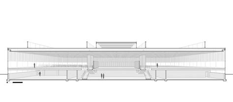 “s. r. crown hall plan”的图片搜索结果 | Crown hall, Hall, Architecture drawing