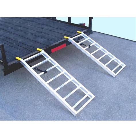 Great Day ATV/UTV Trailer Ramp | Utv trailers, Trailer ramps, Loading ramps